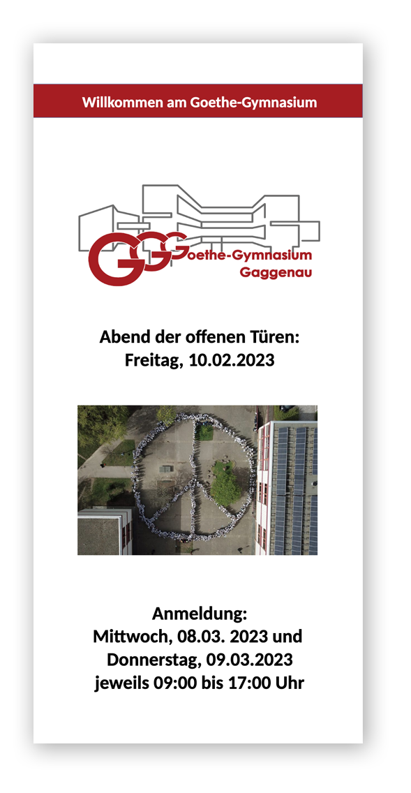 GGG Flyer