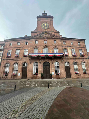 mairie