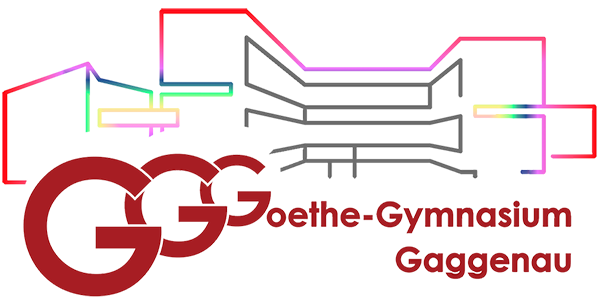 GGG Logo Schriftzug