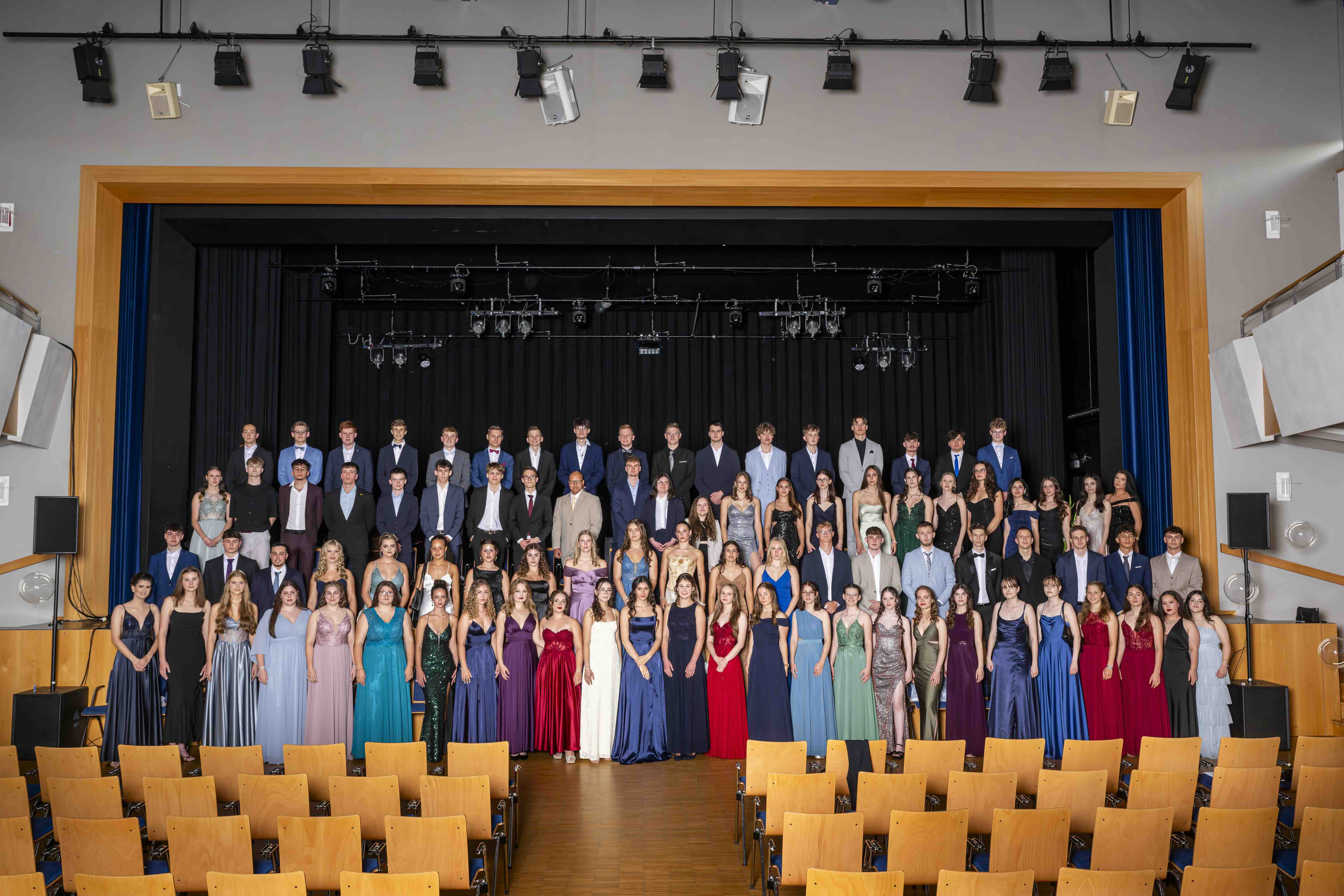 Foto Abitur   Jahrgang