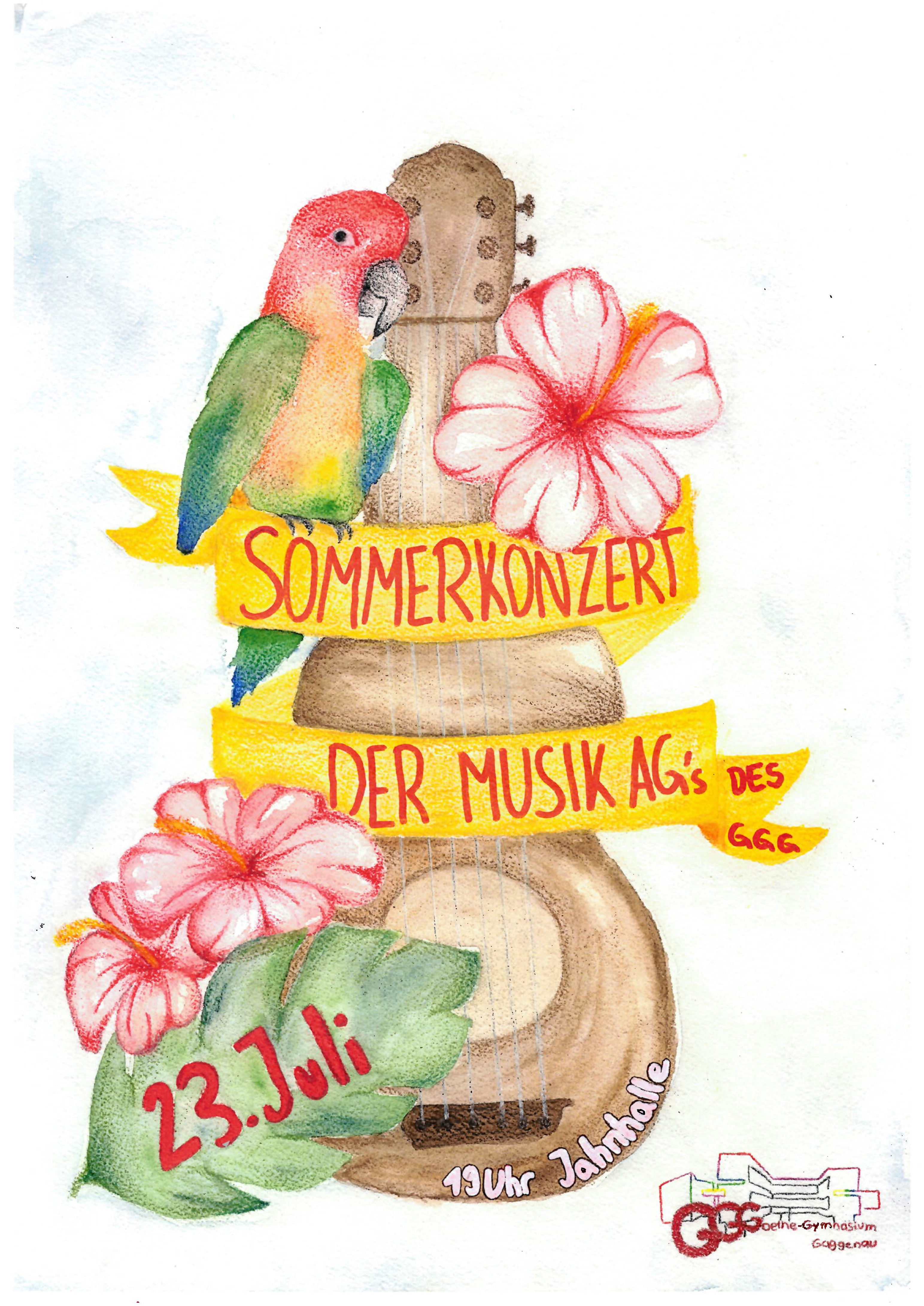 plakat Sommerkonzert 2025 1