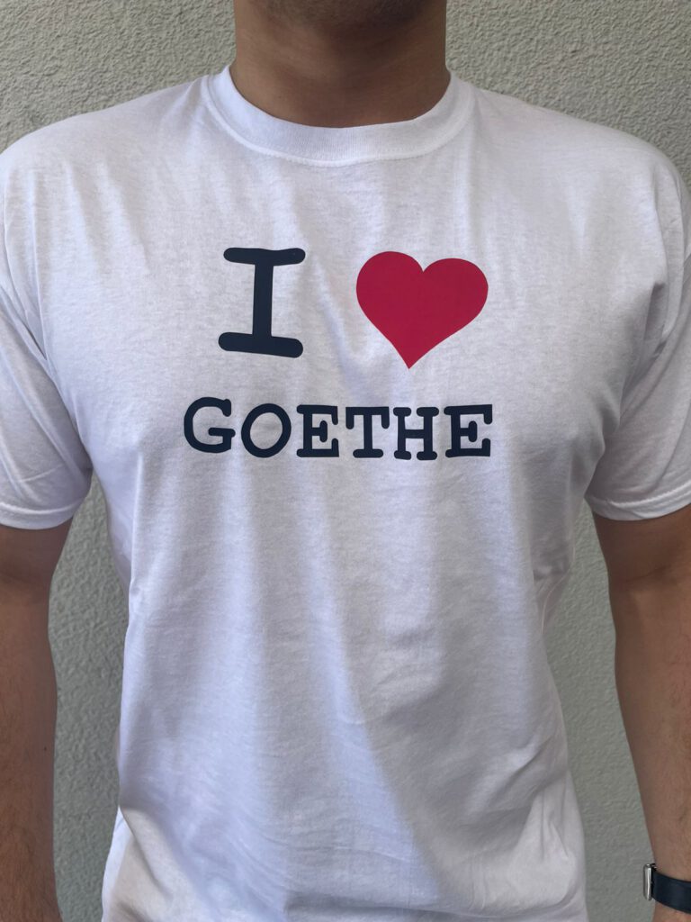 IloveGoethe